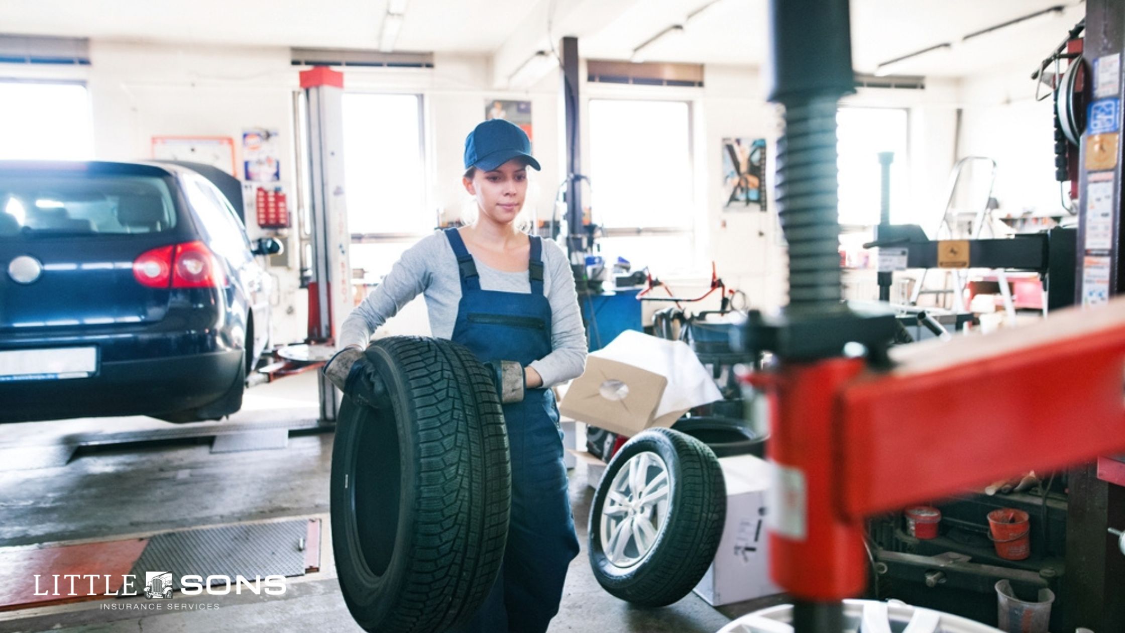 Understanding Tire Shop Insurance: A Complete Guide