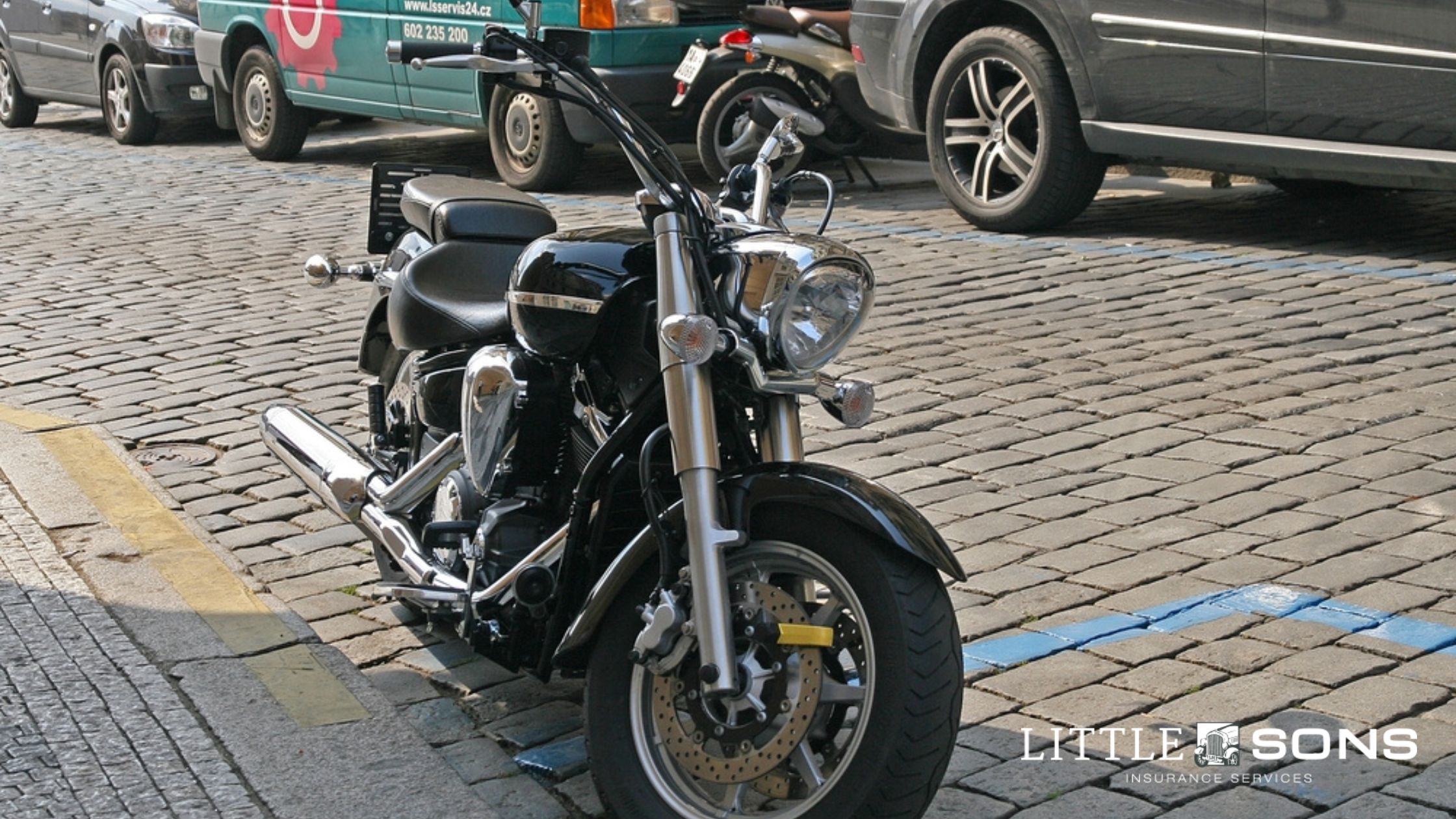 Boost Your Motorcycle Security: Anti-Theft Devices and Insurance