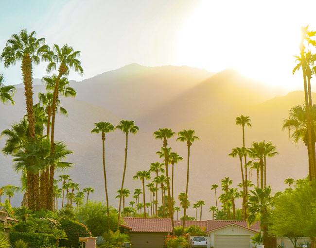 Protect Your Property with Homeowners Insurance in Palm Springs, CA
