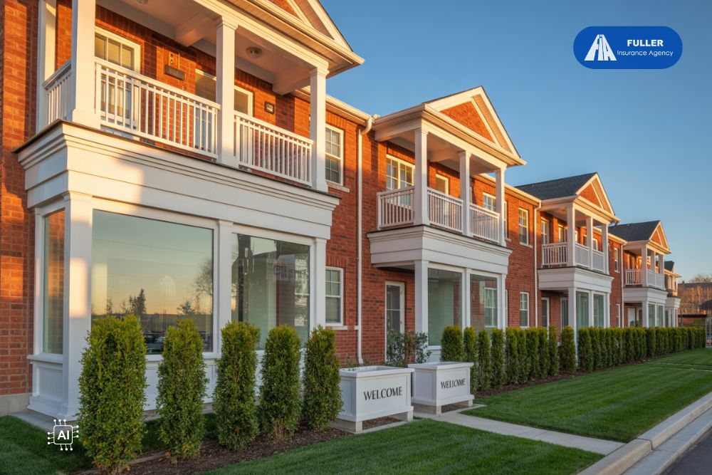 How Does Apartment Building Insurance Keep Your Property Safe?