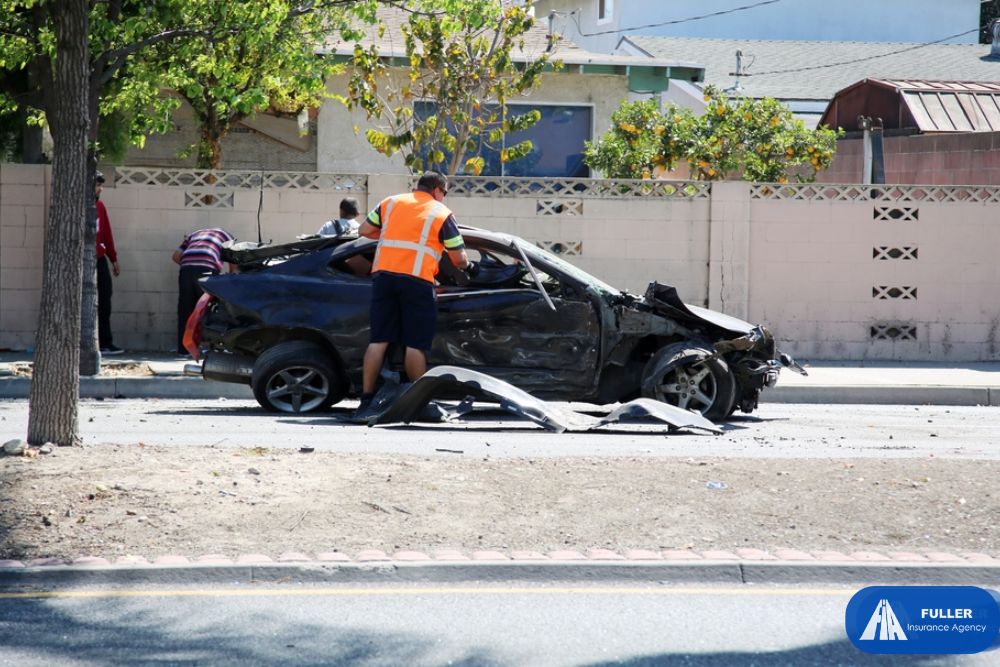 Car Insurance for High-Risk Drivers Options in California