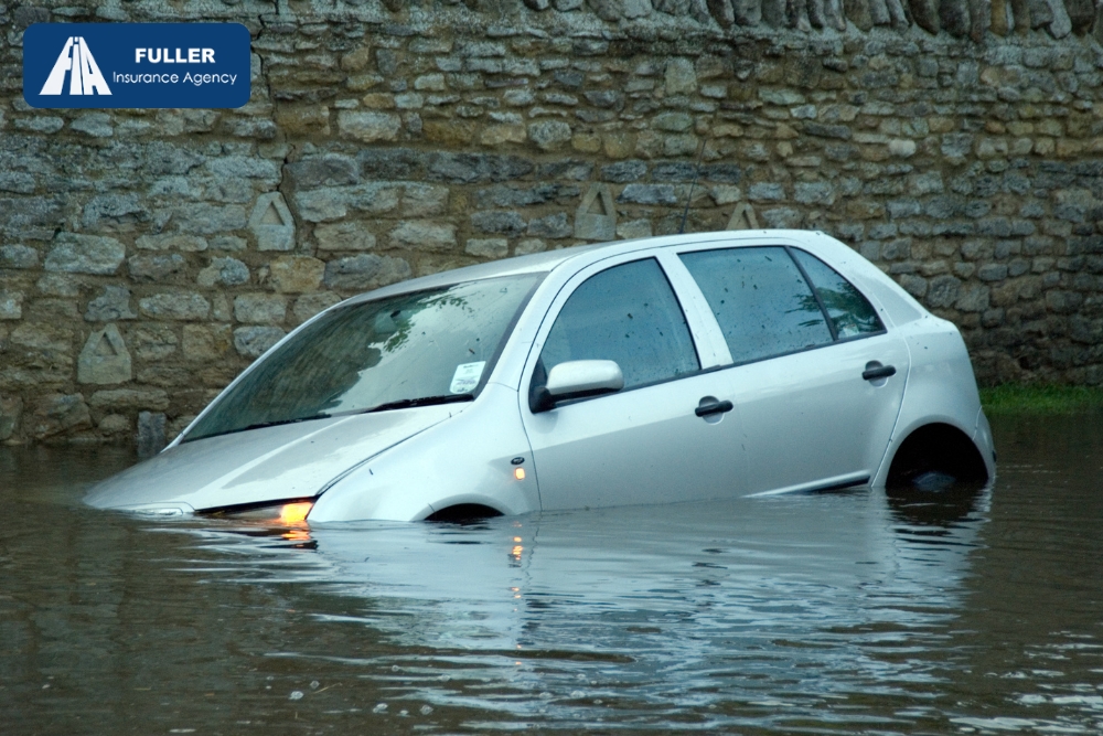 Does Auto Insurance Offer Coverage for Water Leaks? 