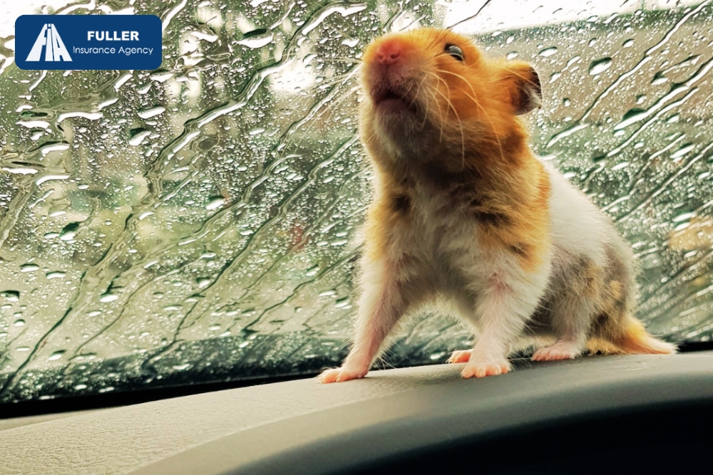 Car Insurance: Does It Cover Rodent Damage? 