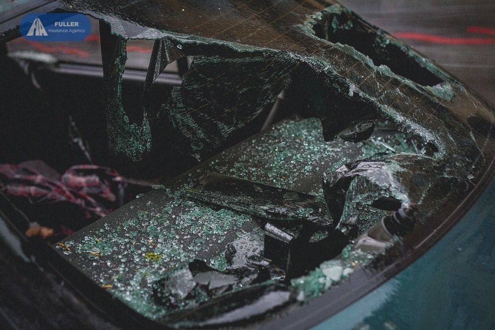 How Car Insurance Handles Windshield Damage?