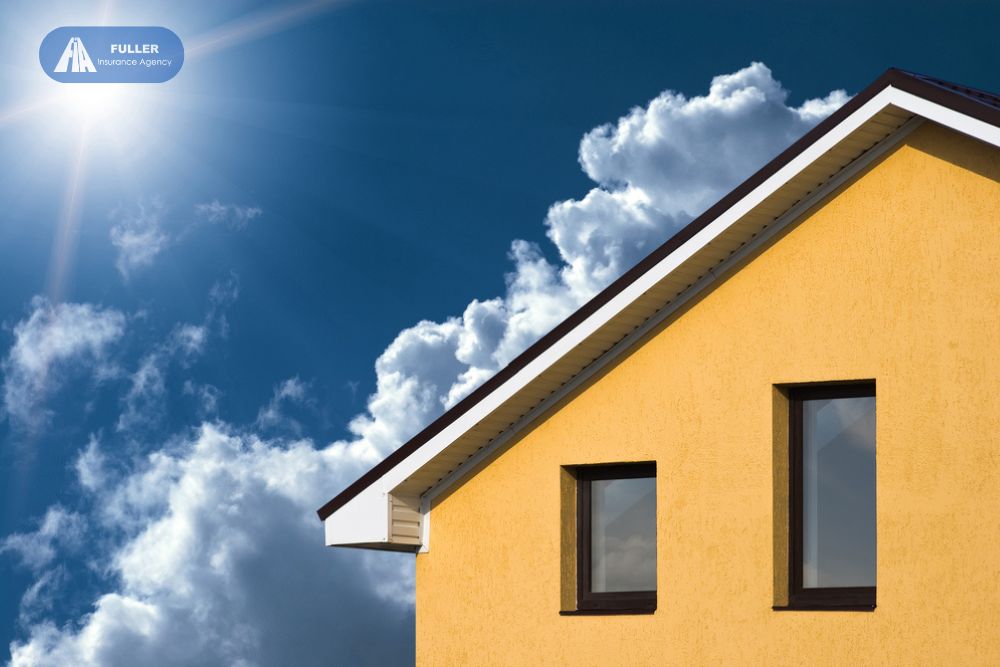 The Insurance Squeeze: Effect of Climate Change on Home Insurance