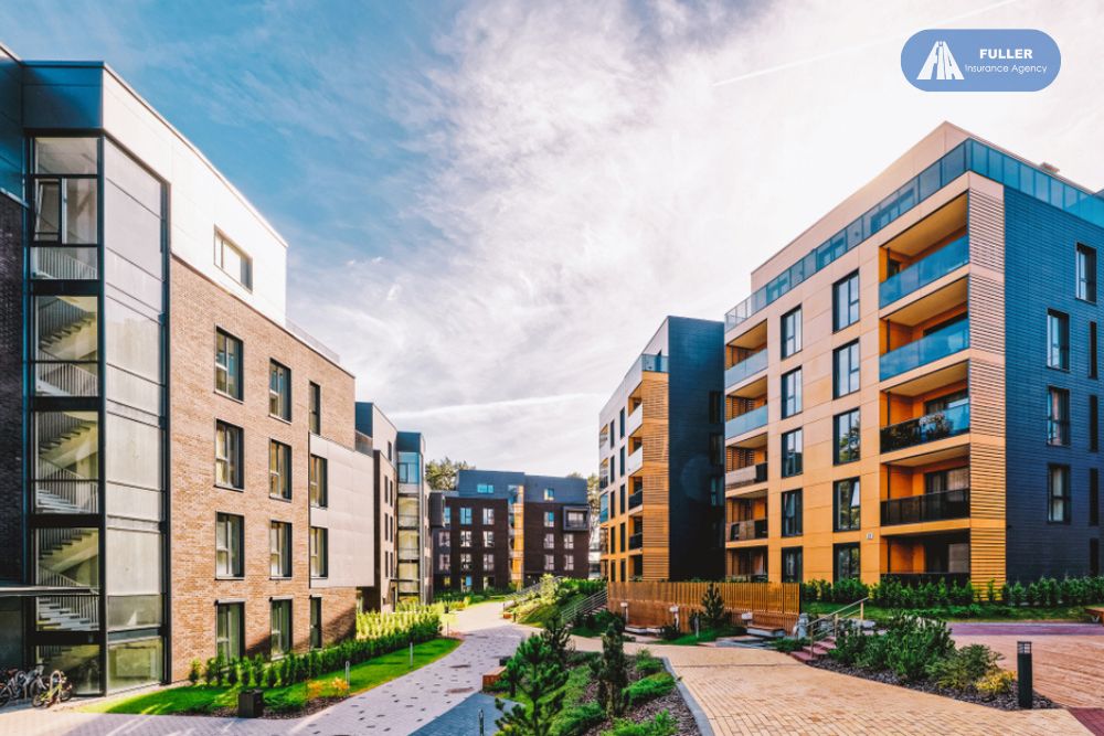 A Guide to Insurance for Apartment Buildings in California