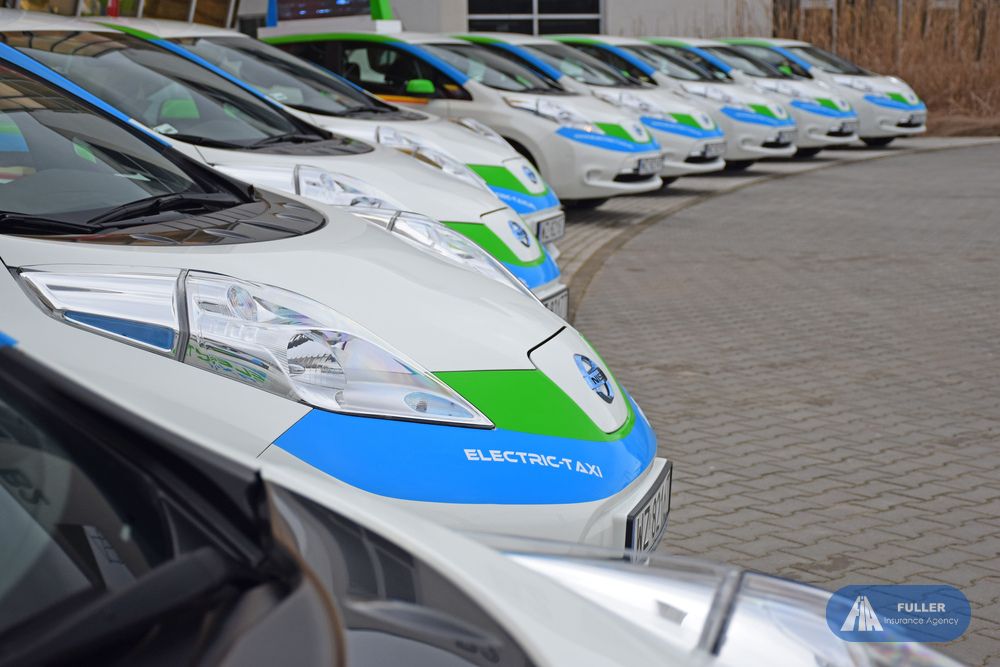 Business Auto Insurance Solutions for Eco-Friendly Electric and Hybrid Vehicle Fleets