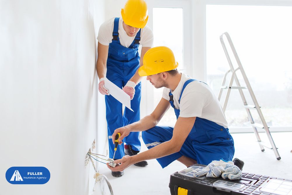 Electrician Insurance Guide for Small Trade Contractors in California