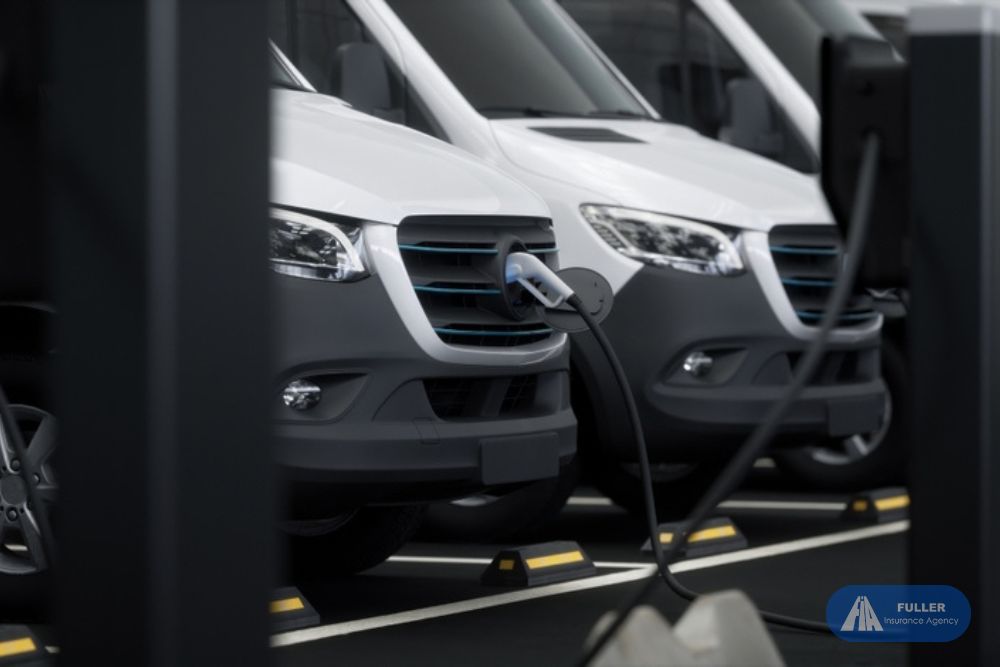 The Impact of Electric Fleets on Business Auto Insurance Policies