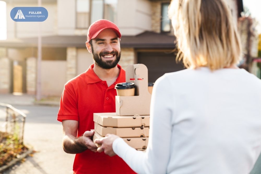 Does Your Business Insurance Extend to Food Delivery Activities?