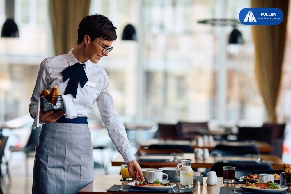Why General Liability Insurance Is an Asset for Restaurant Owners?