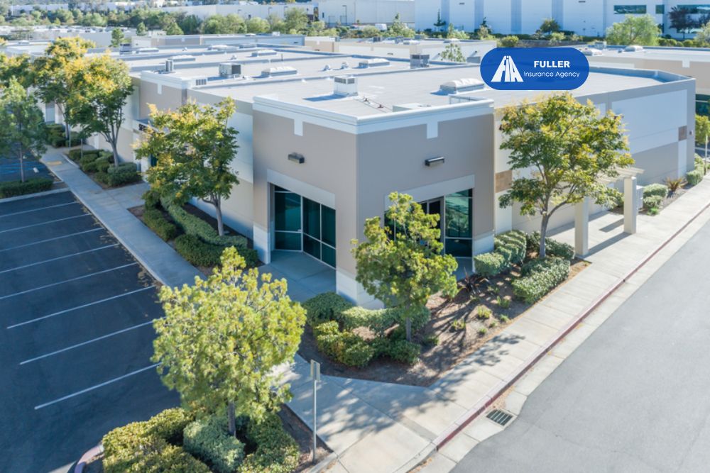 How Do Underwriters Decide the Cost of Commercial Office Building Insurance?