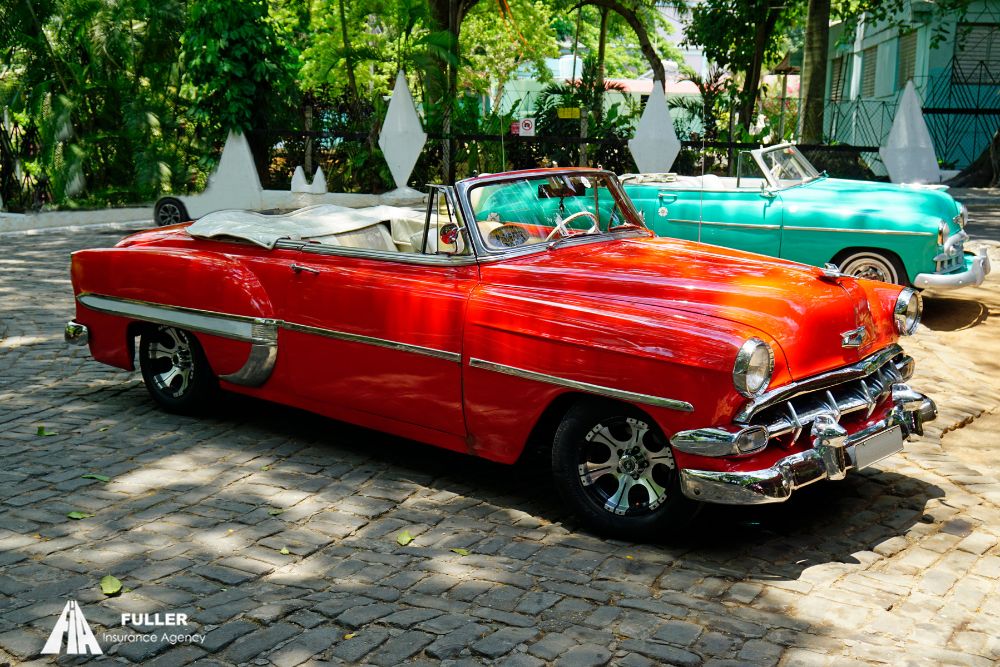 How Does a Car Become Eligible for Classic Car Insurance?