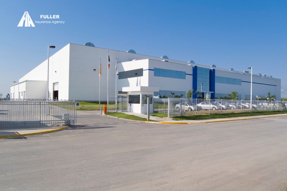 How Long Does It Take to Get Insurance for An Industrial Building in California?