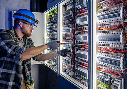 male electrician