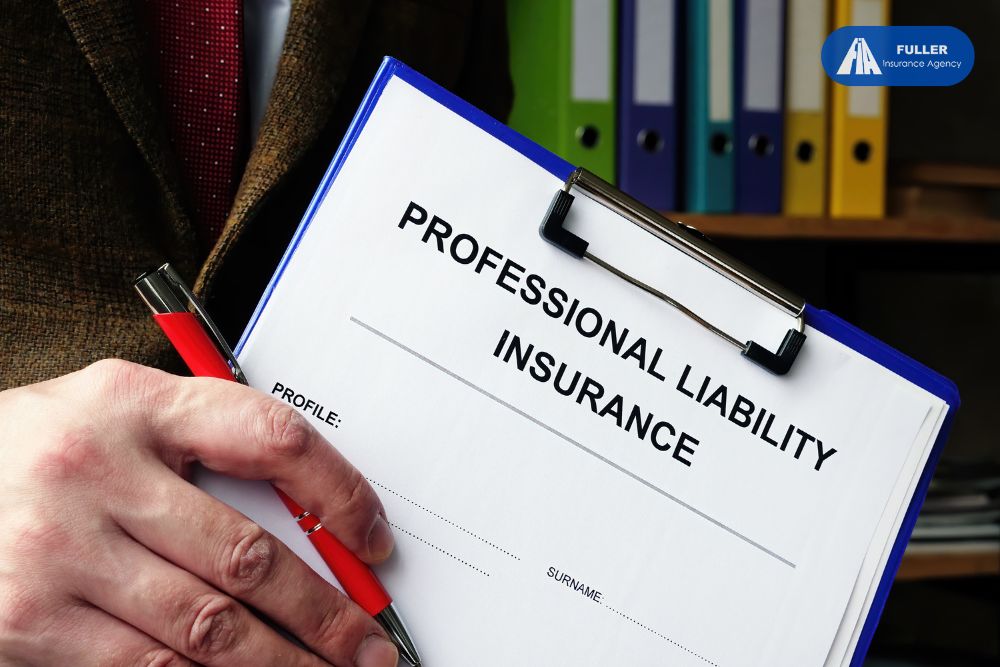 Do You Need Professional Liability Insurance? Here's Who Should Pay Attention