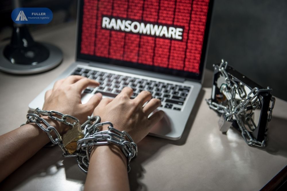 Can Cyber Insurance Safeguard Your Business from Ransomware?