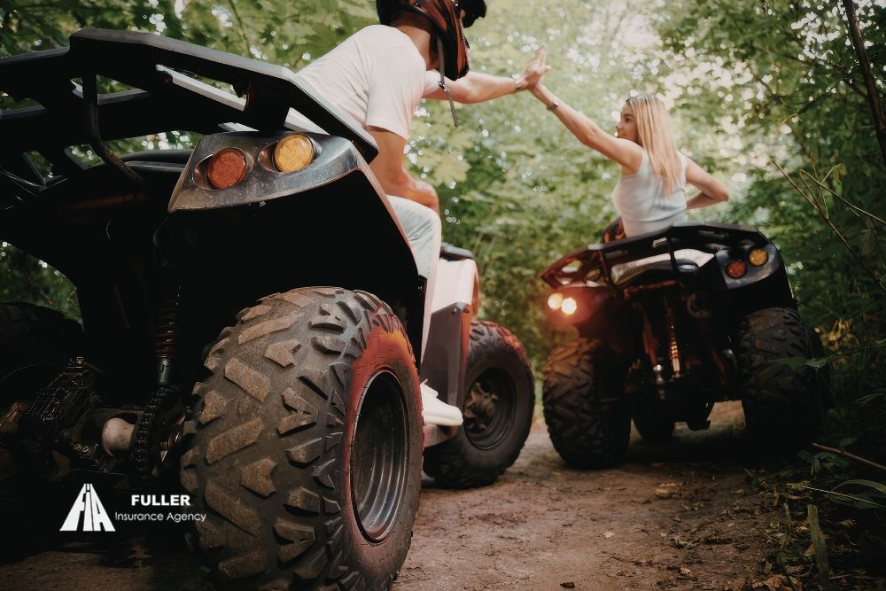 What Does Off-Road Vehicle Insurance Cover for ATVs in California?