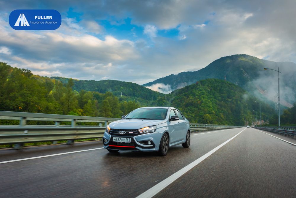 What should California drivers know about wildfire risk and Auto insurance costs?