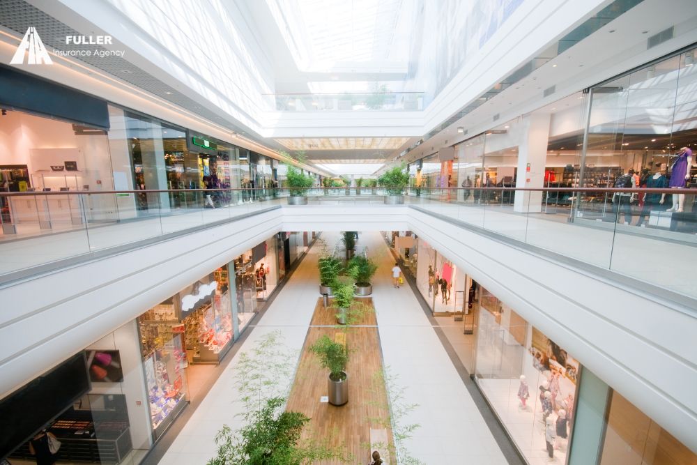 Why Shopping Centers Should Require Tenant Insurance Policies