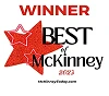 Logo of McKinney Online's Best Insurance Agency