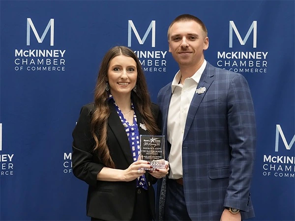 McKinney Best Insurance Agency Team