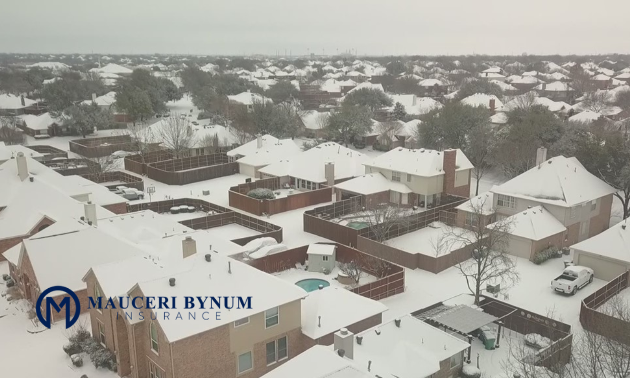 ❄️ Winter Insurance Tips for Homeowners, Drivers & Business Owners