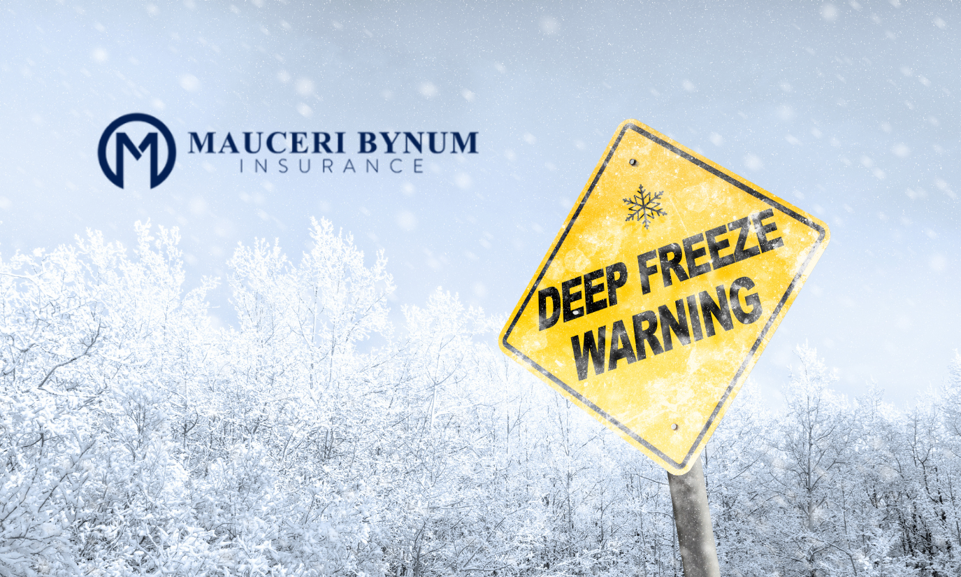 Winter Freeze Warning in North Texas: Insurance Tips to Protect Your Home, Car & Business