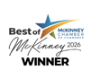 Logo of McKinney Online's Best Insurance Agency