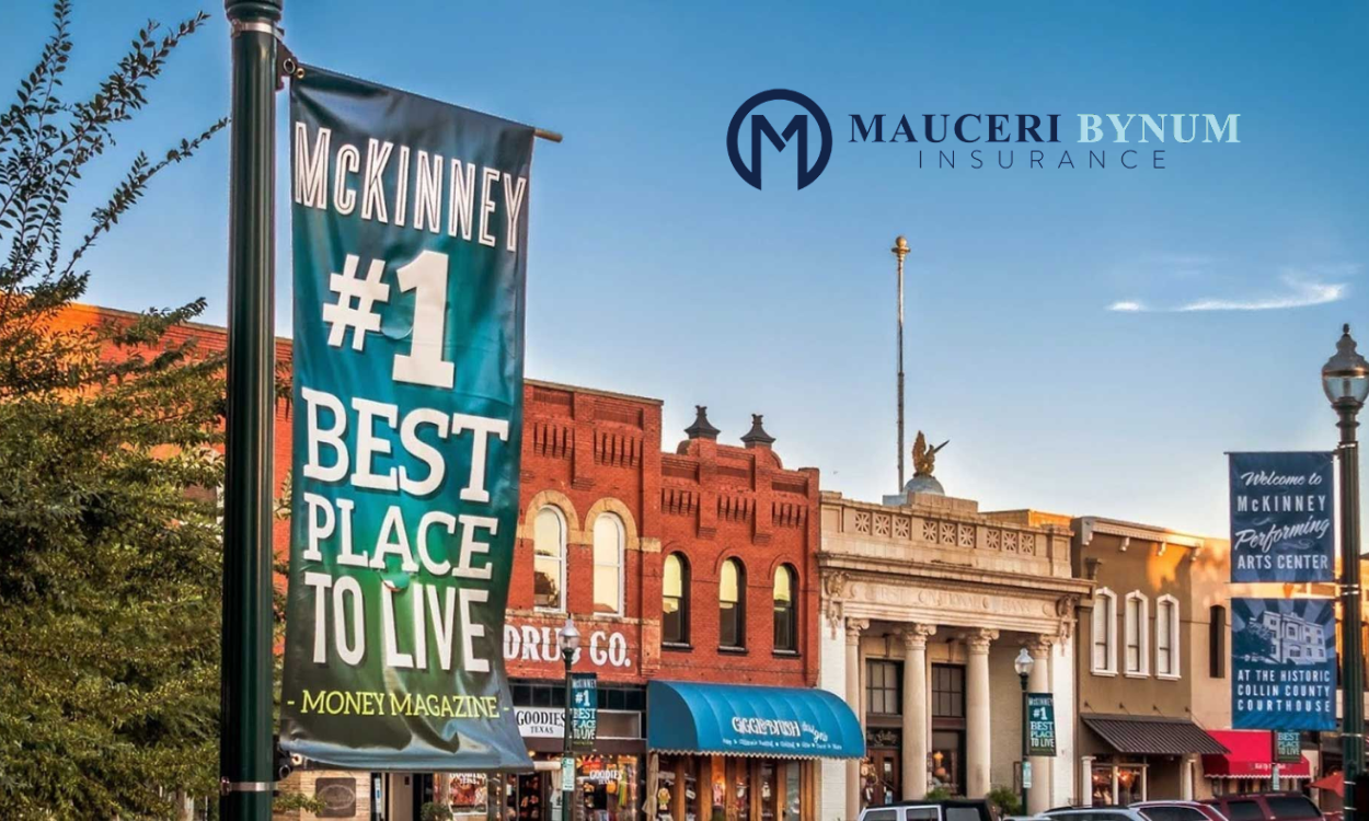 Moving to McKinney, TX? Here’s What You Need to Know About Insurance
