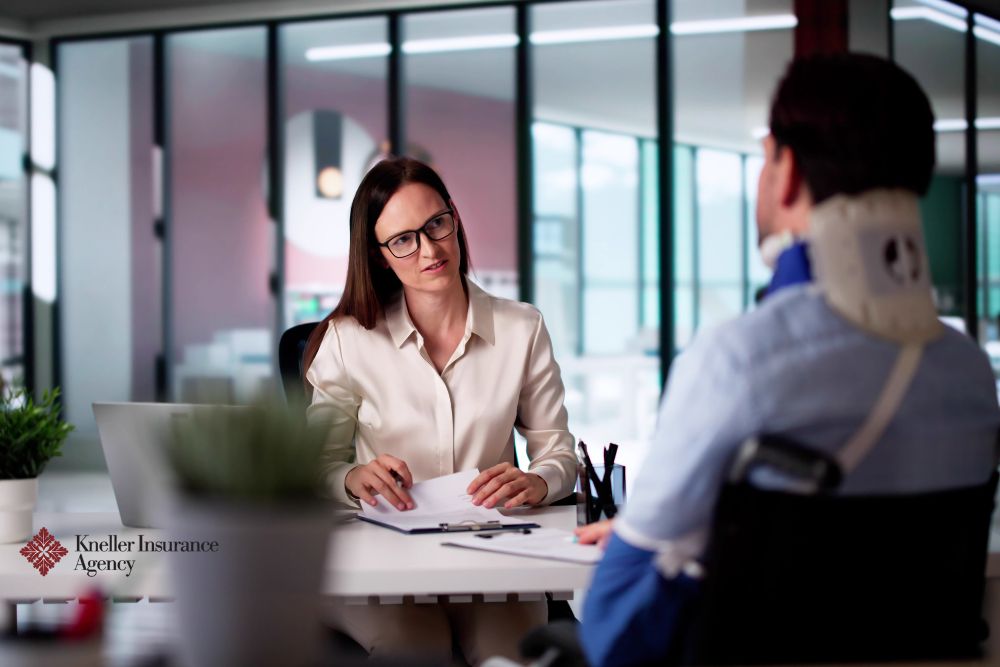 Workers comp claim process