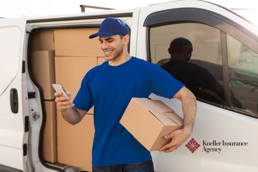 Protecting Your Vehicle: Auto Insurance for Delivery Drivers and Couriers