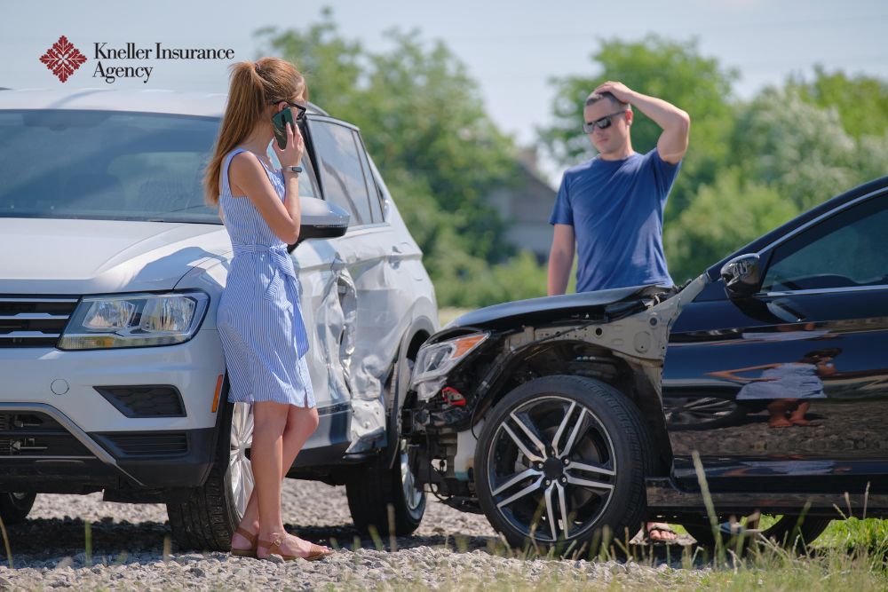 How Does Insurance Handle Car Accidents?