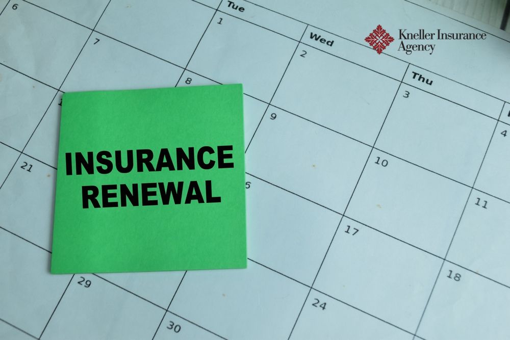 commercial insurance renewal checklist