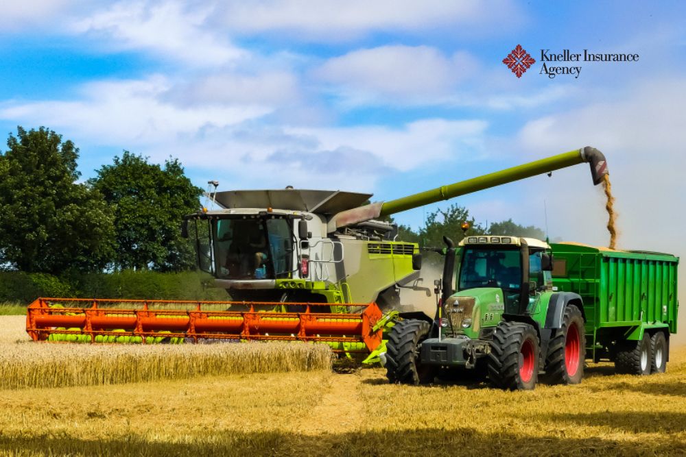 Farm Equipment Insurance: Protecting Against Unexpected Losses