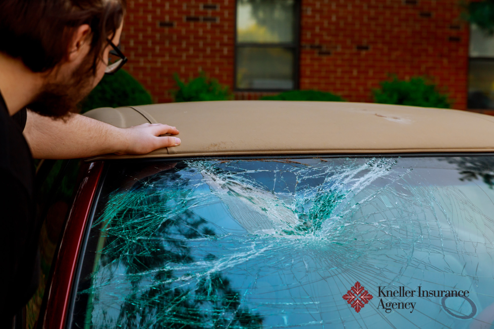 Does Auto Insurance Cover Hail Damage?