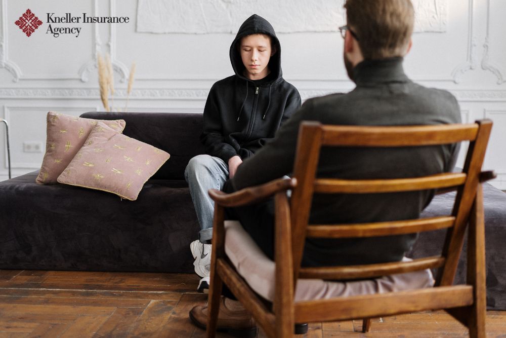 Health Insurance and Therapy