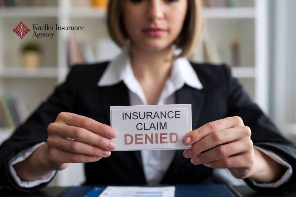 insurance claim denials