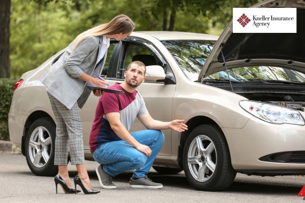 Consequences of Getting into an Accident Without Insurance 