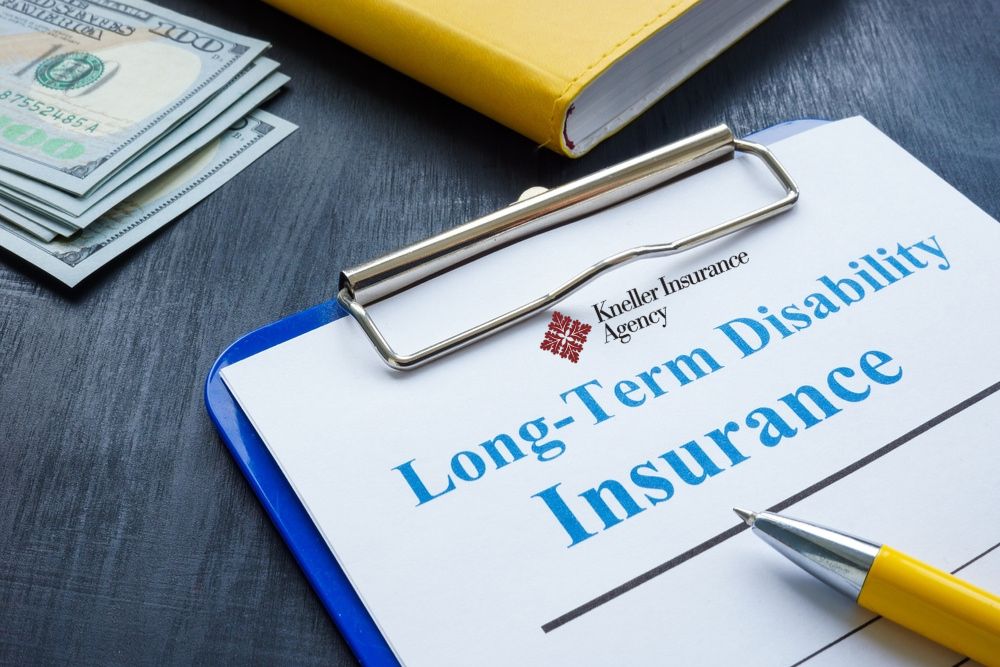 long term disability insurance