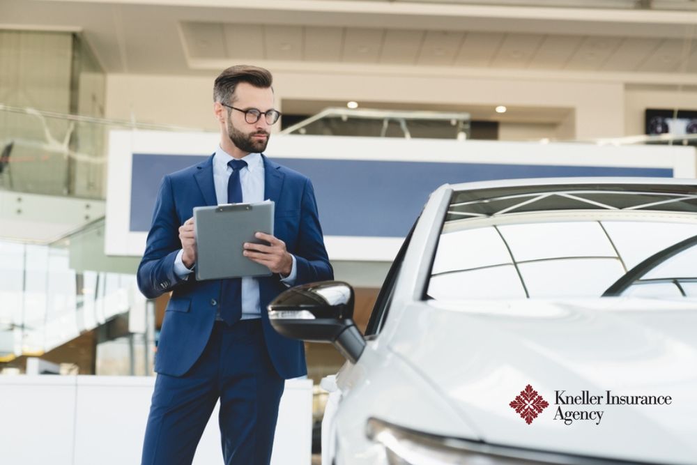 Insurance Issues: When Your Personal Car Becomes a Business Vehicle