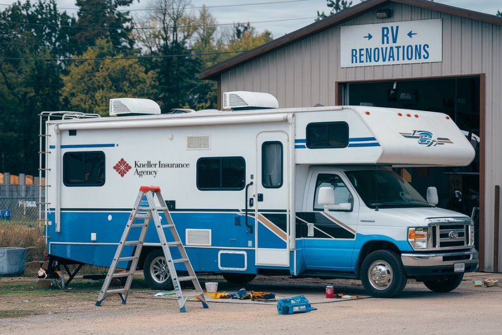 RV Renovations and Insurance: What Every Owner Should Understand