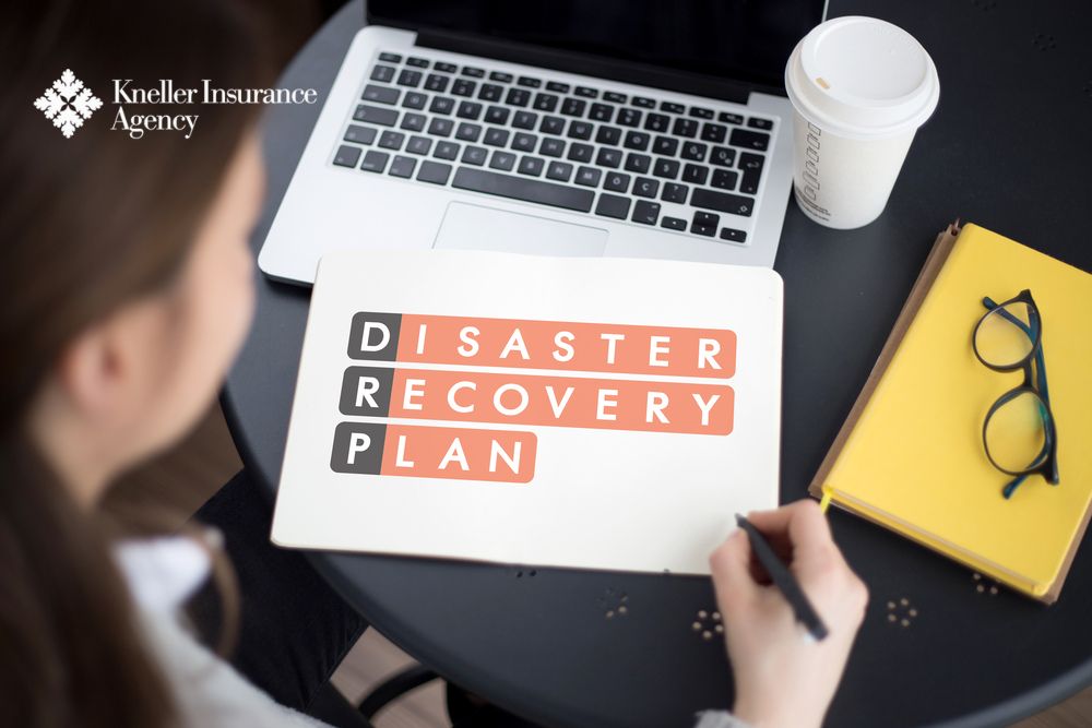 small business disaster recovery plan 
