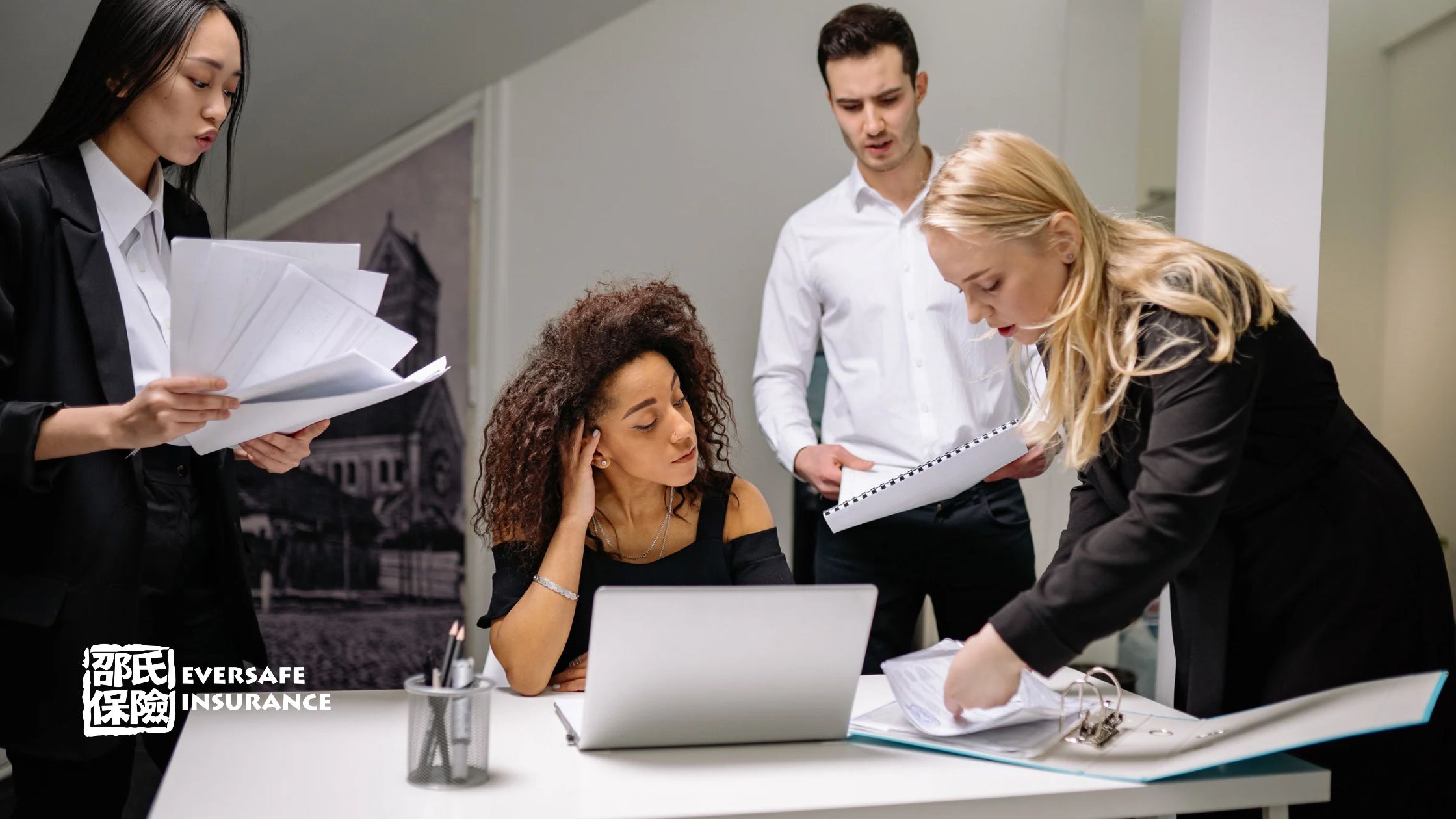 Holiday season business insurance checklist