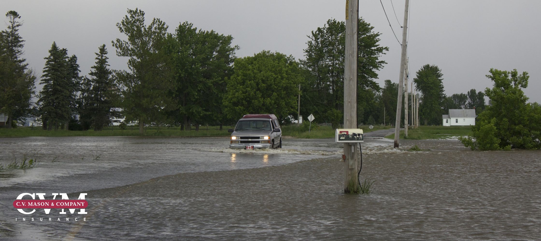 Does Your Car Insurance Protect Against Water Damage?