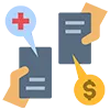 Final Expense Insurance Icon