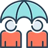 Term Life Insurance Icon