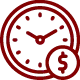 time and money