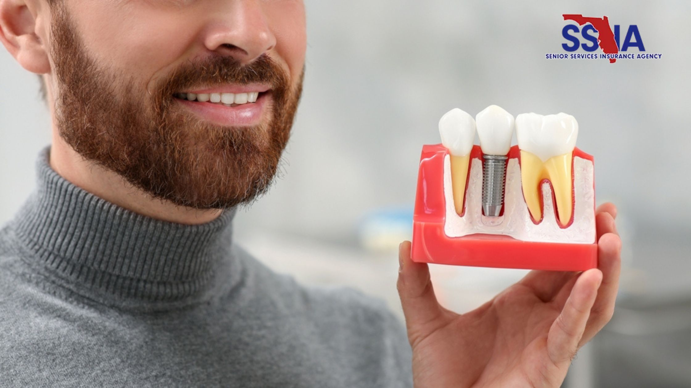 Does Medicare Provide Coverage for Dental Implants