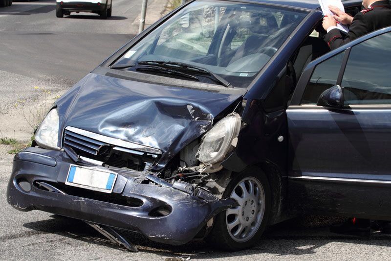 How Fault is Determined After an Auto Accident